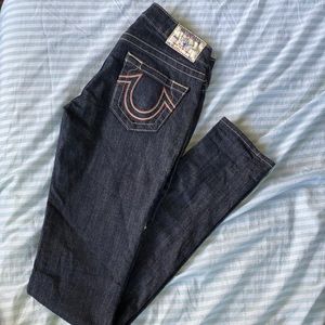 True Religion Skinny Jeans